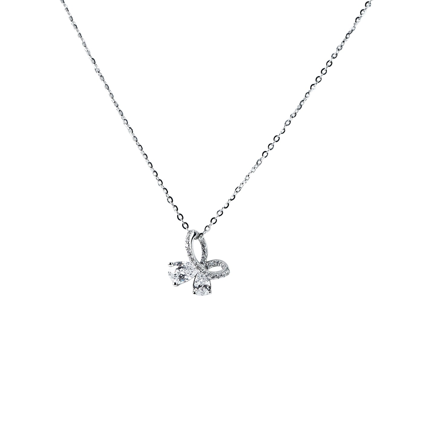 Pure Silver Enchanted Pendant