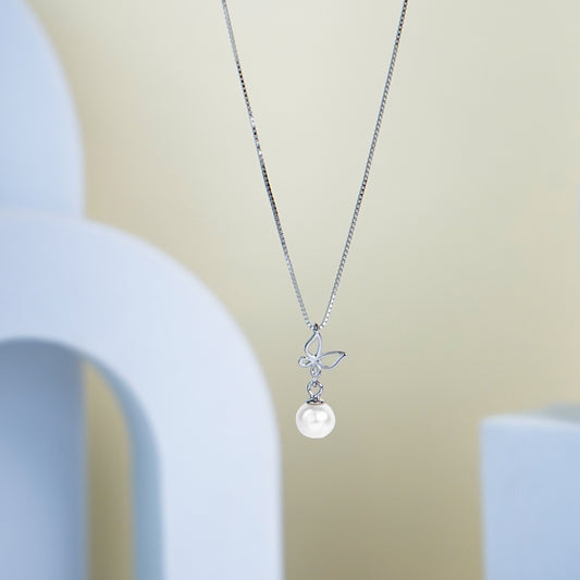 Pure Silver Royale Pendant