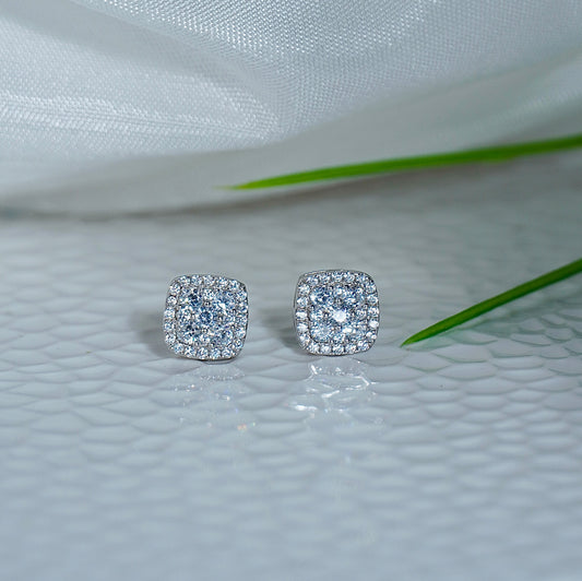 925 Silver Flicker Earrings