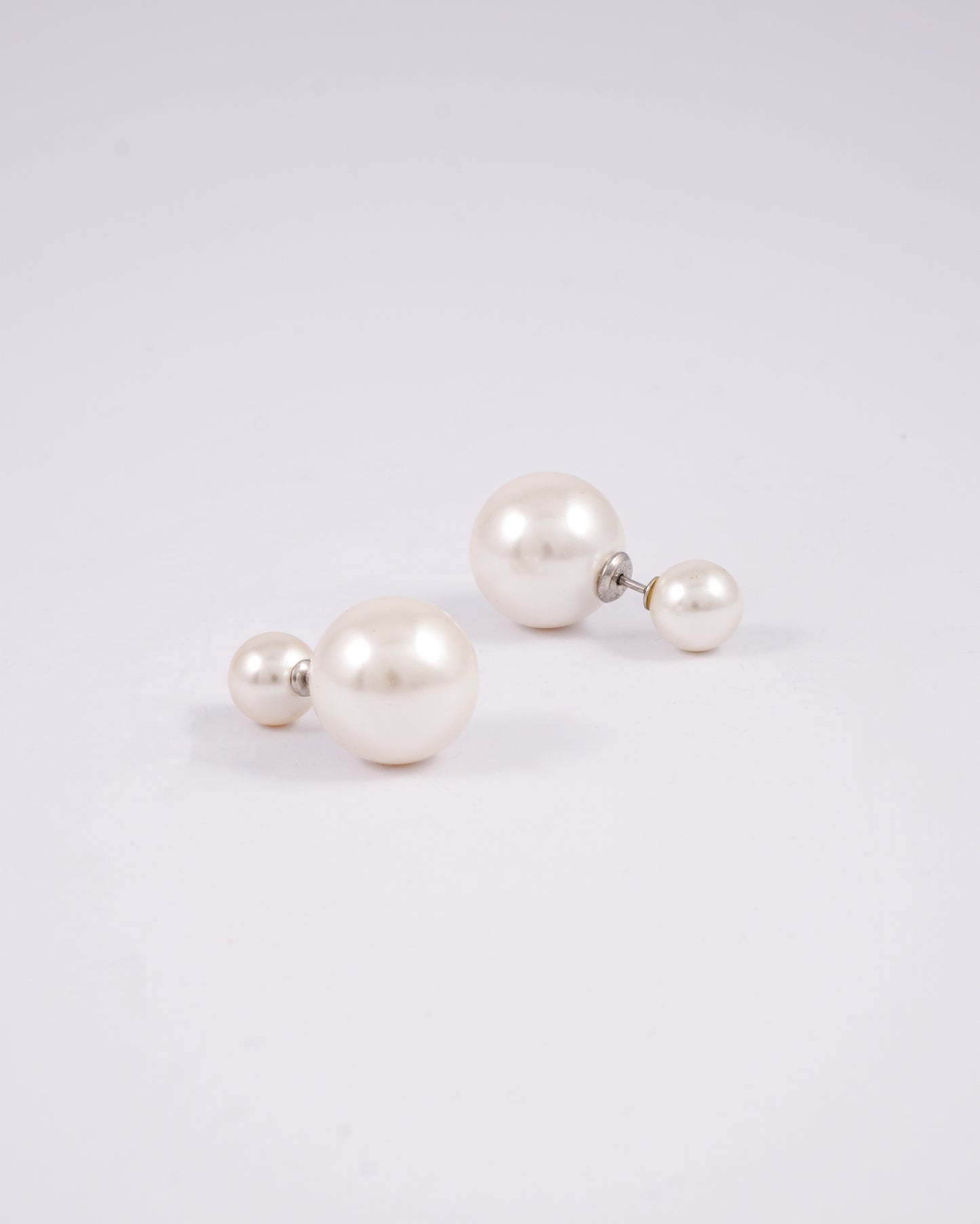 Snowball Elegance Earrings