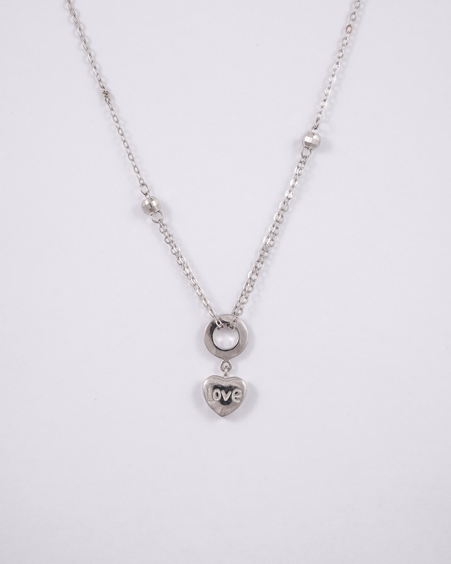 Snazzy Love Heart Pendant