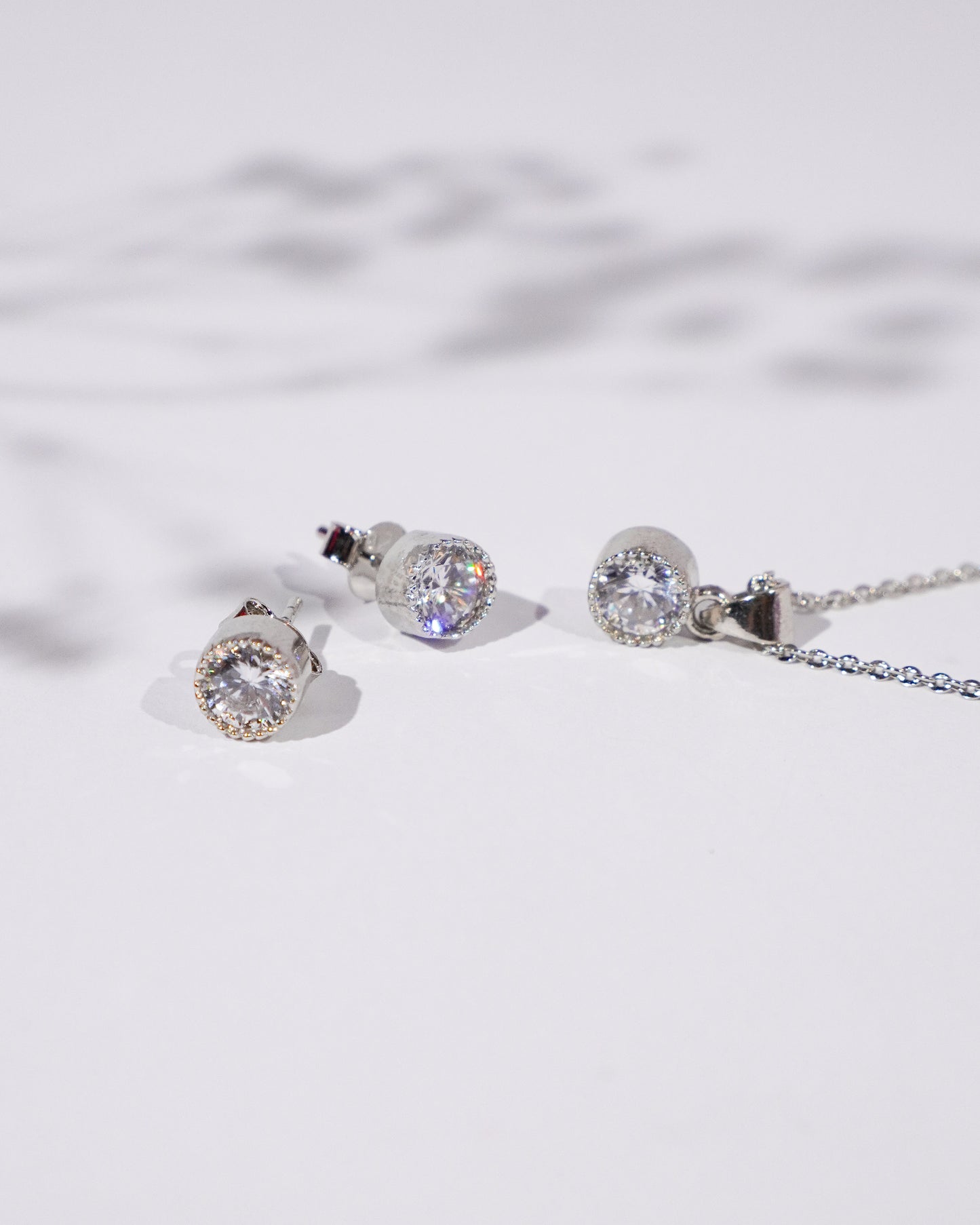 Dewdrop Embrace Set