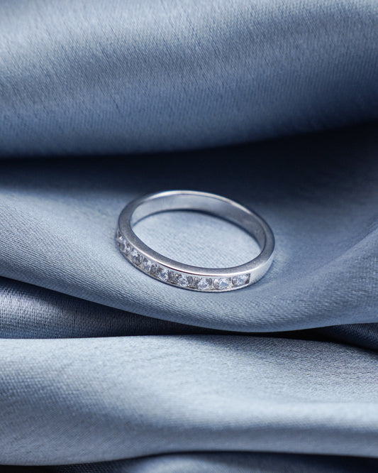 Silver Shine Bright Ring