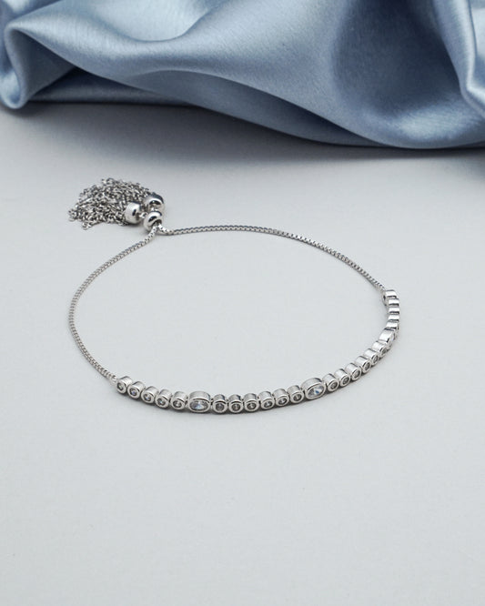 Silver Dream Bracelet