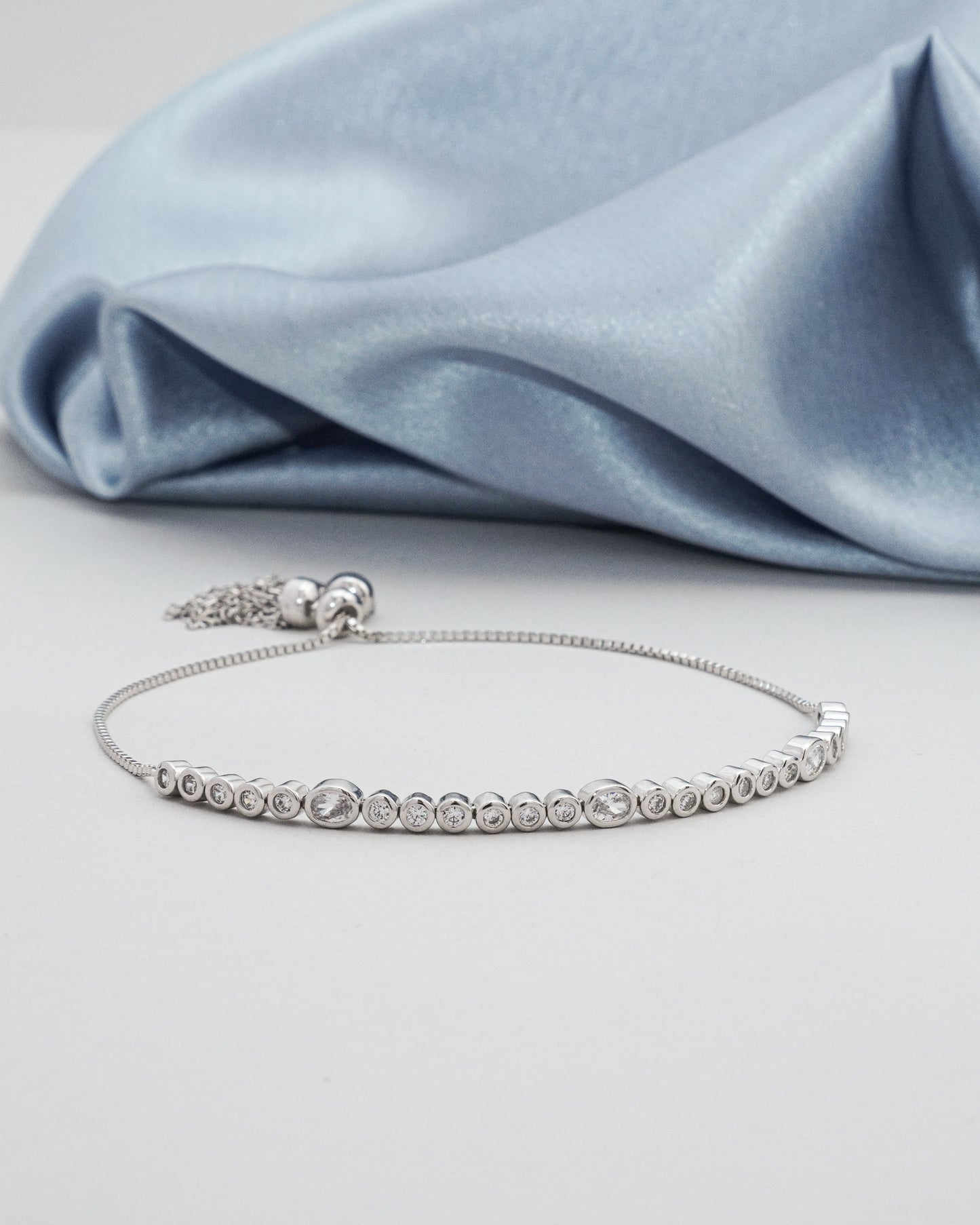 Silver Dream Bracelet