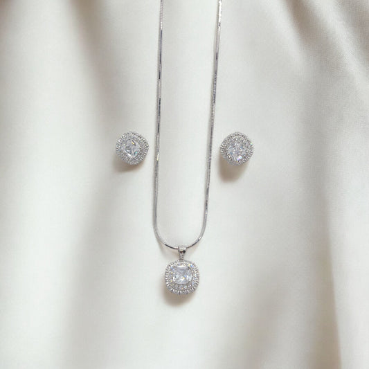 Pure Silver Ethereal Glimmer Set