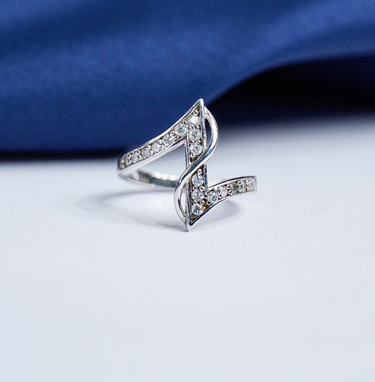 Pure Silver Canyon Dreams Ring