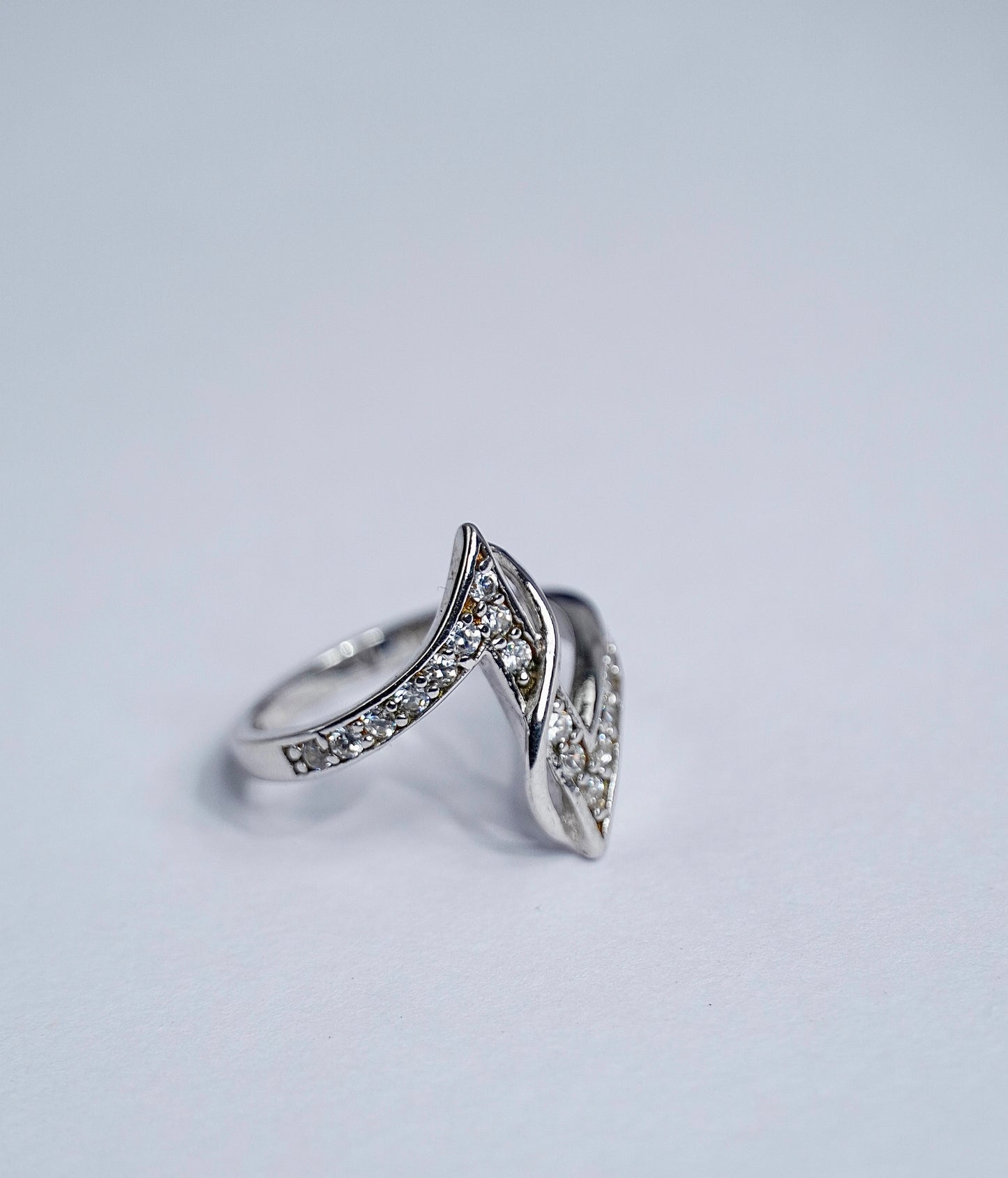 Pure Silver Canyon Dreams Ring