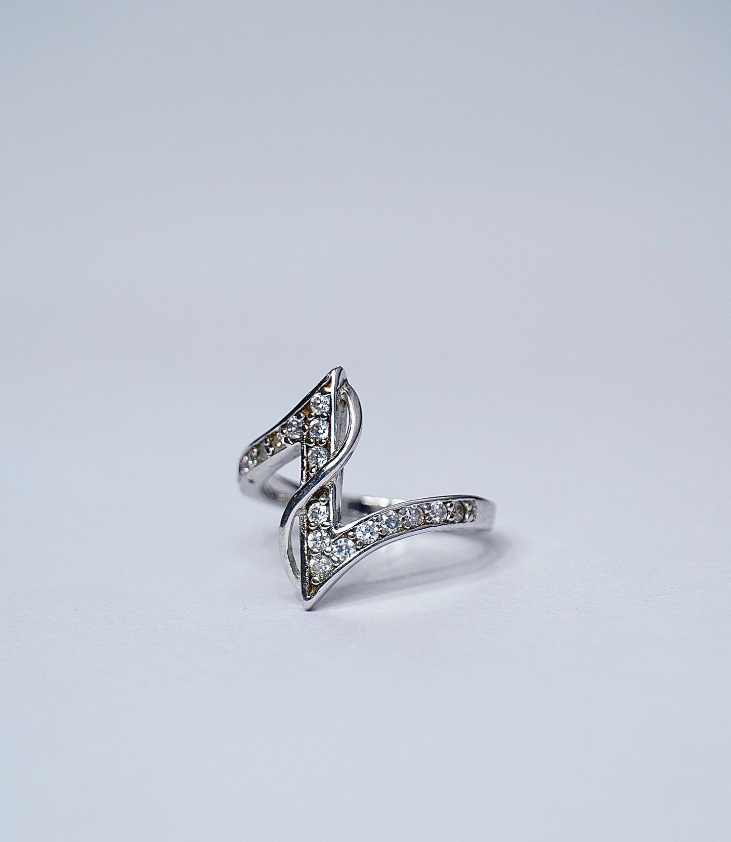 Pure Silver Canyon Dreams Ring