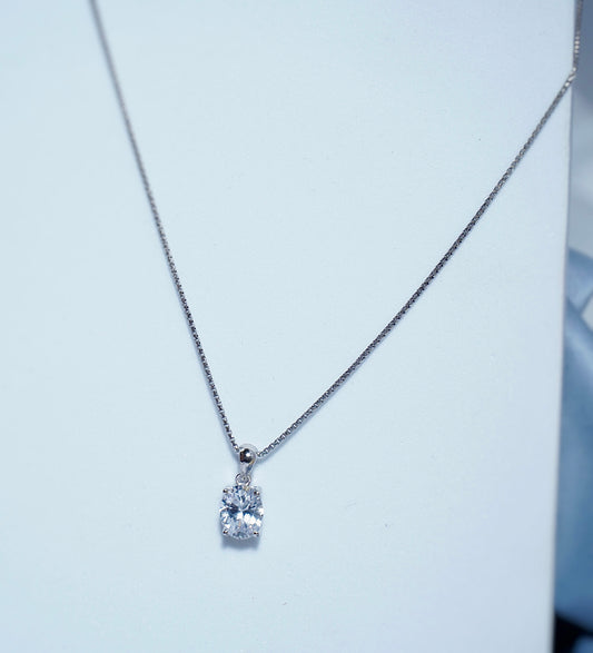 Pure Silver Glimmer Set