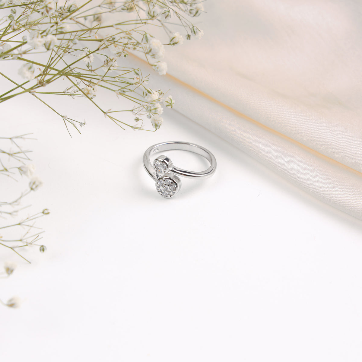 Ring Neo 925 Silver Synergy Ring – Neo