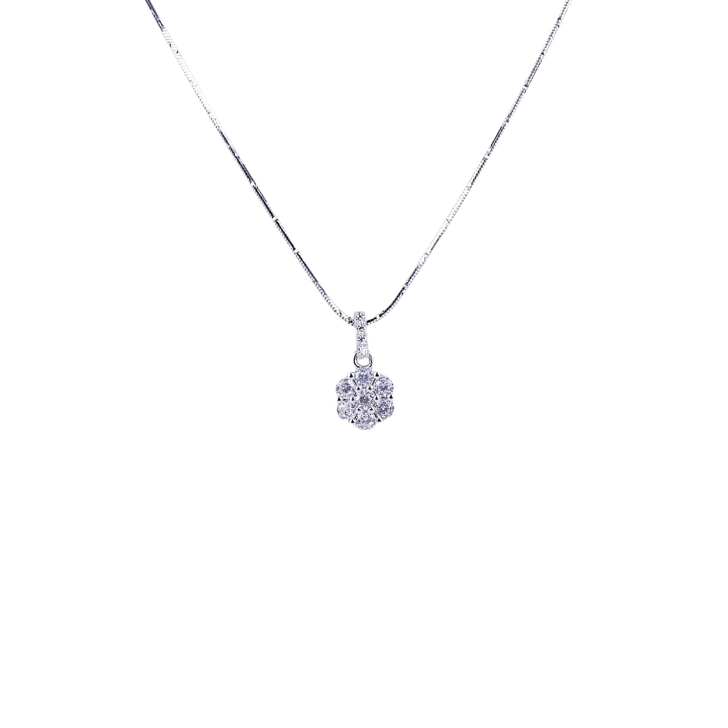 Pure Silver Royal Set