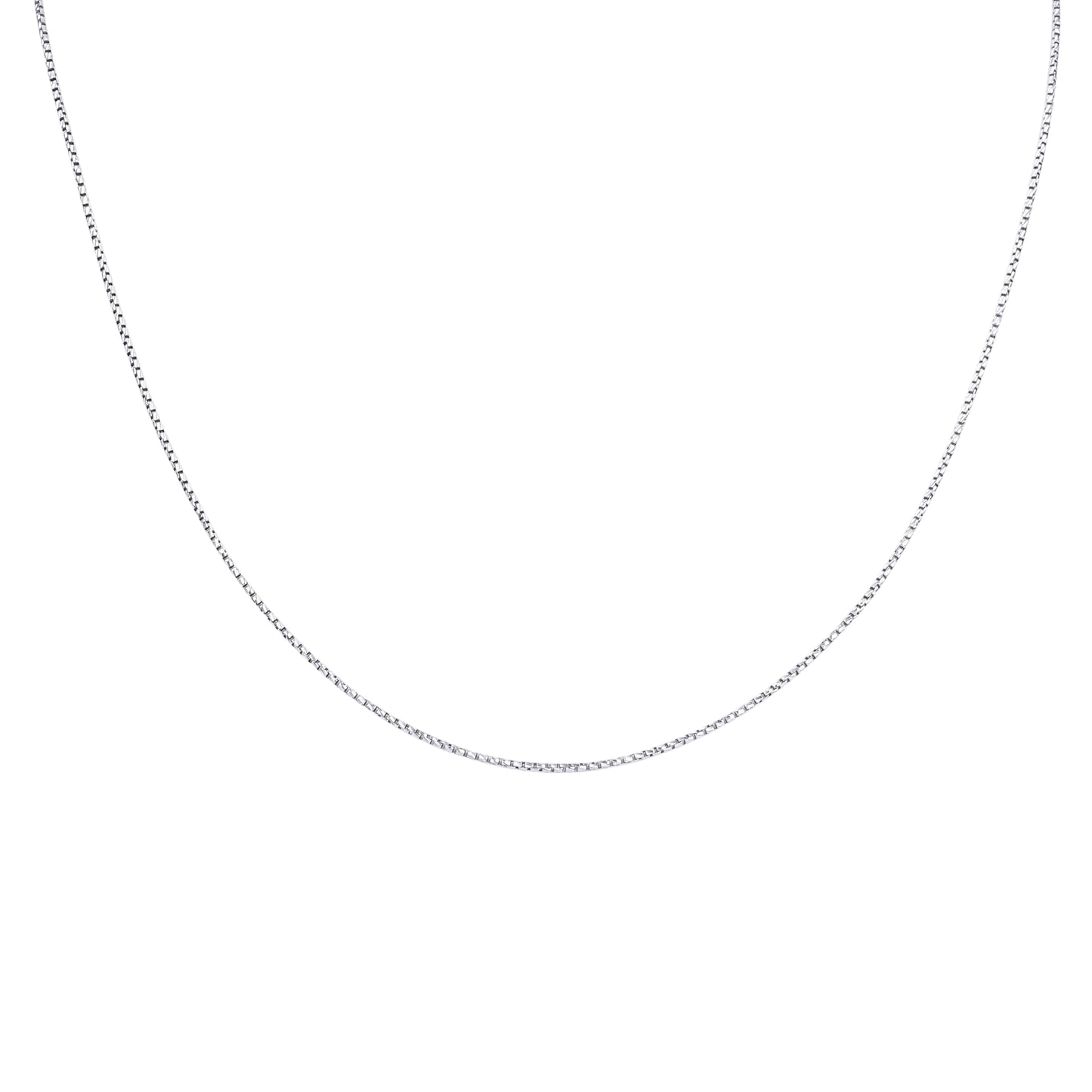Pure Silver Strand Chain