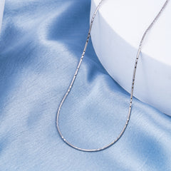 Pure Silver Mirrorlink Chain