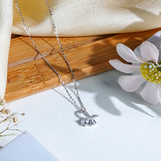 Pure Silver Enchanted Pendant