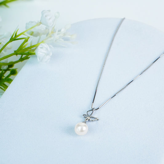 Pure Silver Royale Pendant