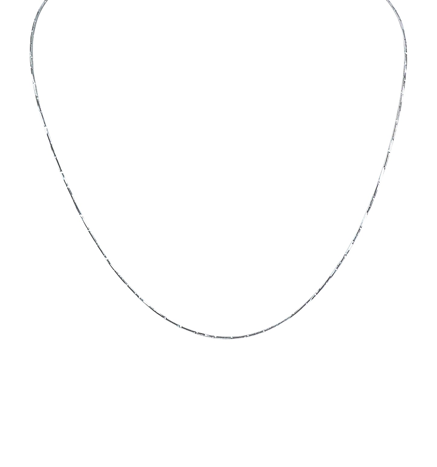 Pure Silver Class Shine Chain