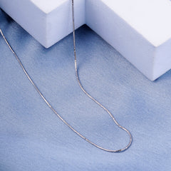 Pure Silver Class Shine Chain