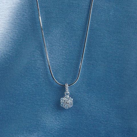 Pure Silver Royal Pendant