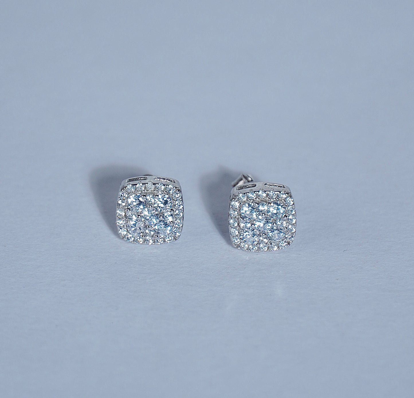 925 Silver Flicker Earrings
