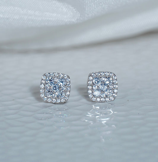 925 Silver Flicker Earrings