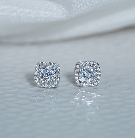 925 Silver Flicker Earrings