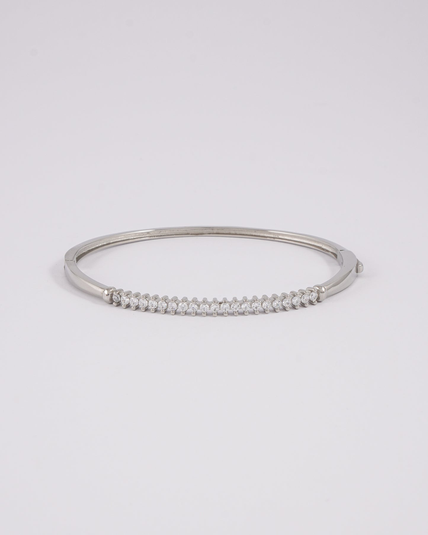 Luna Shine Silver Bracelet