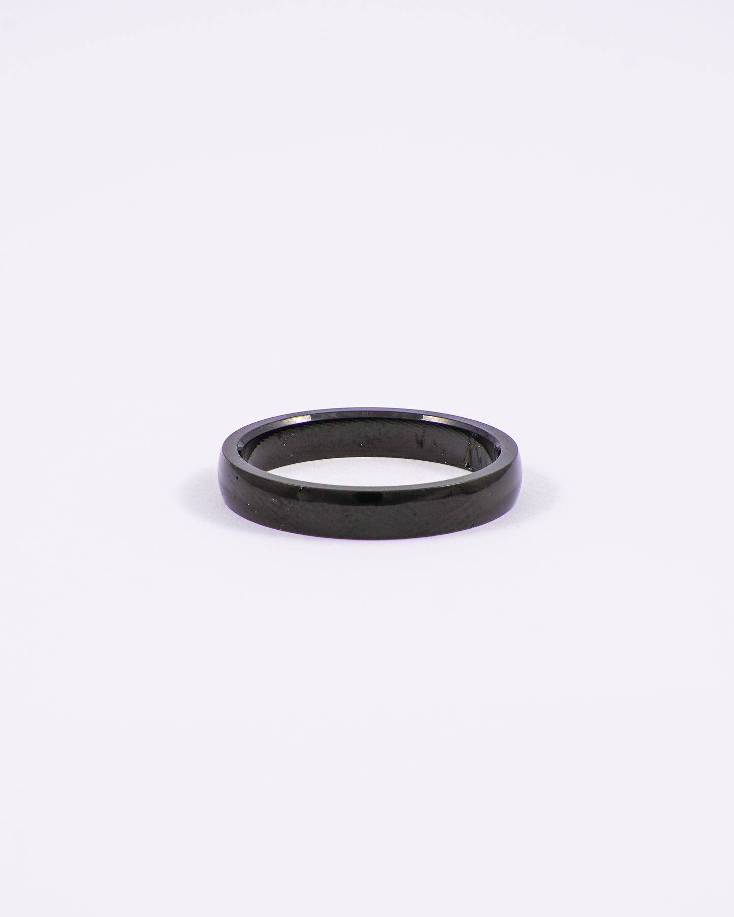 925 Black & Gold Fusion Rings