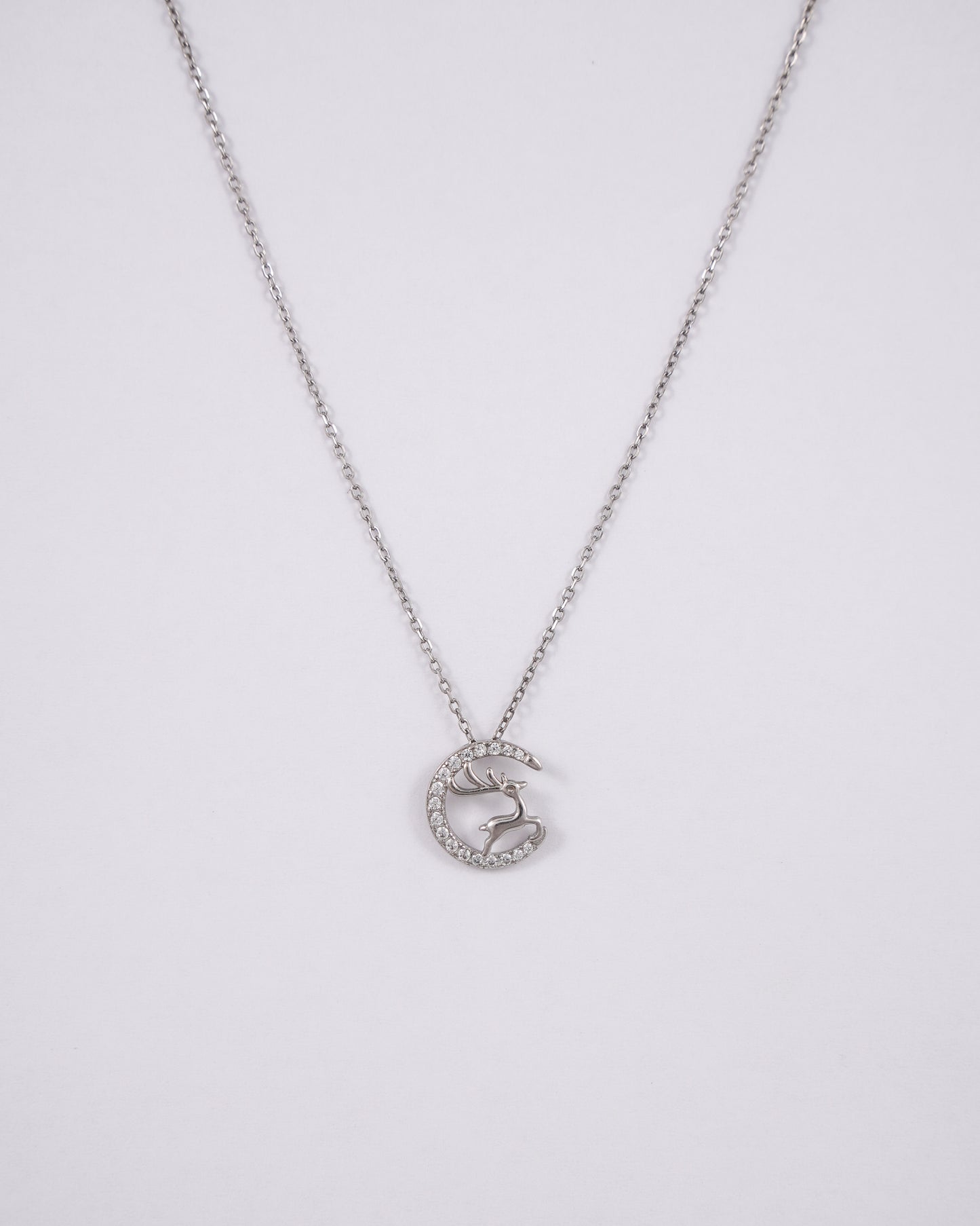 925 Silver Starlight Pendant