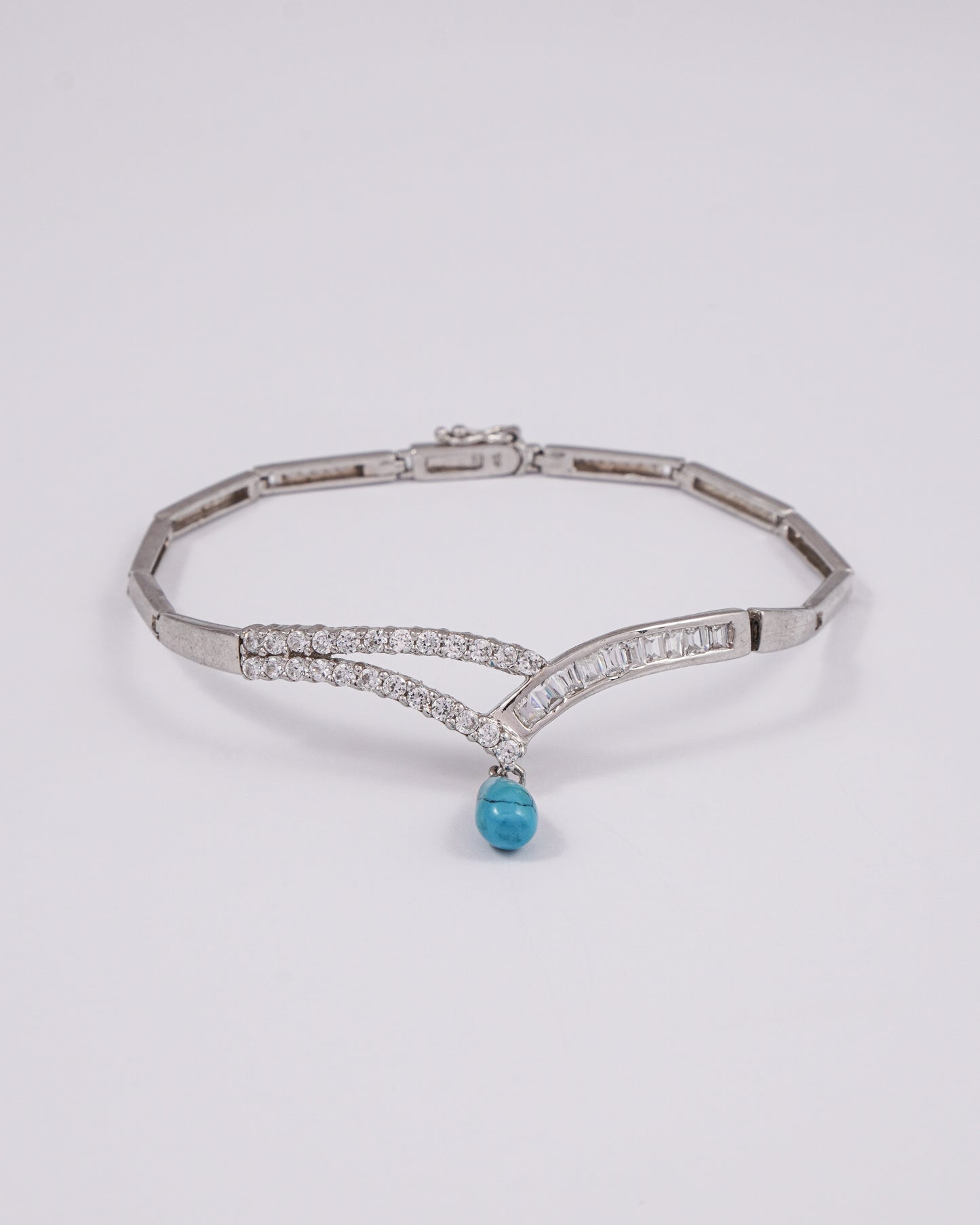 Triveta Silver Bracelet