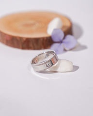 Silver Shine Elegant Ring