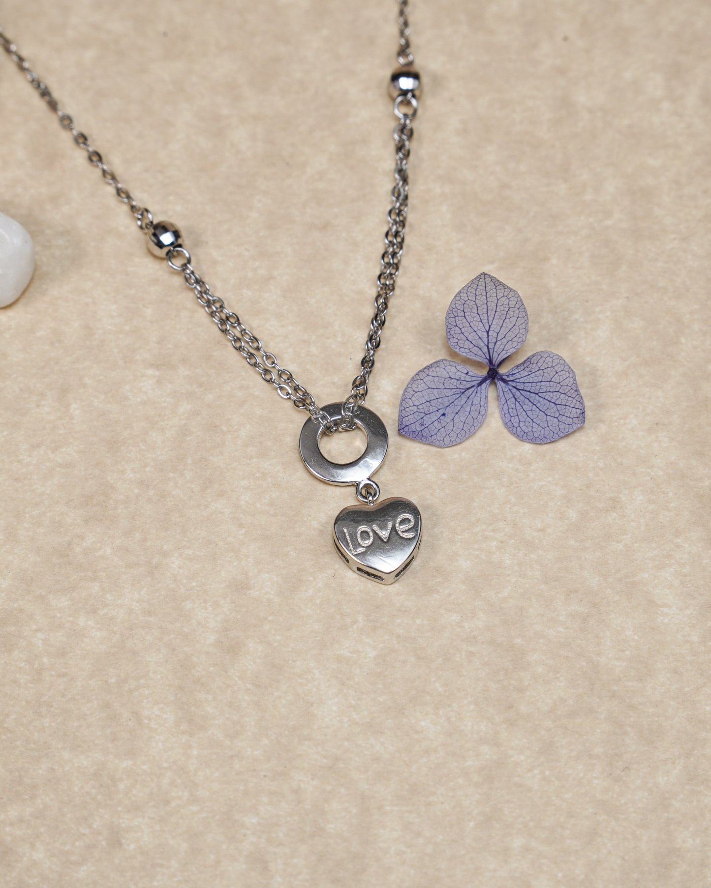 Snazzy Love Heart Pendant