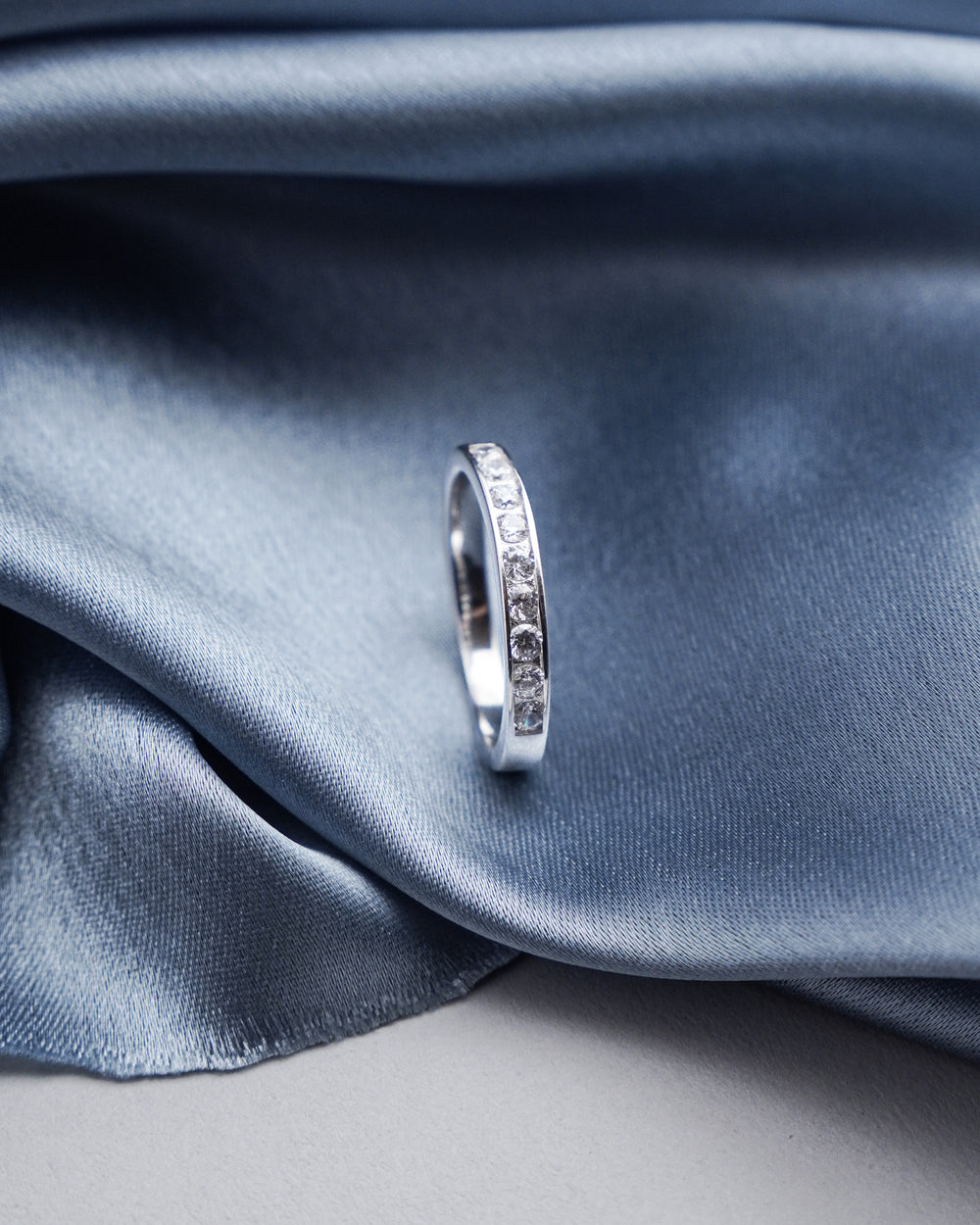 Silver Shine Bright Ring