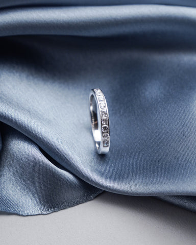 Silver Shine Bright Ring