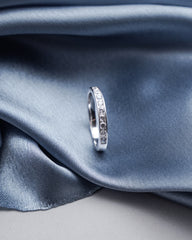 Silver Shine Bright Ring