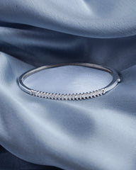 Luna Shine Silver Bracelet