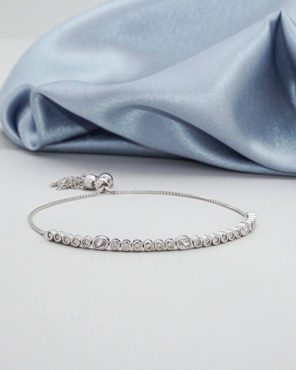 Silver Dream Bracelet