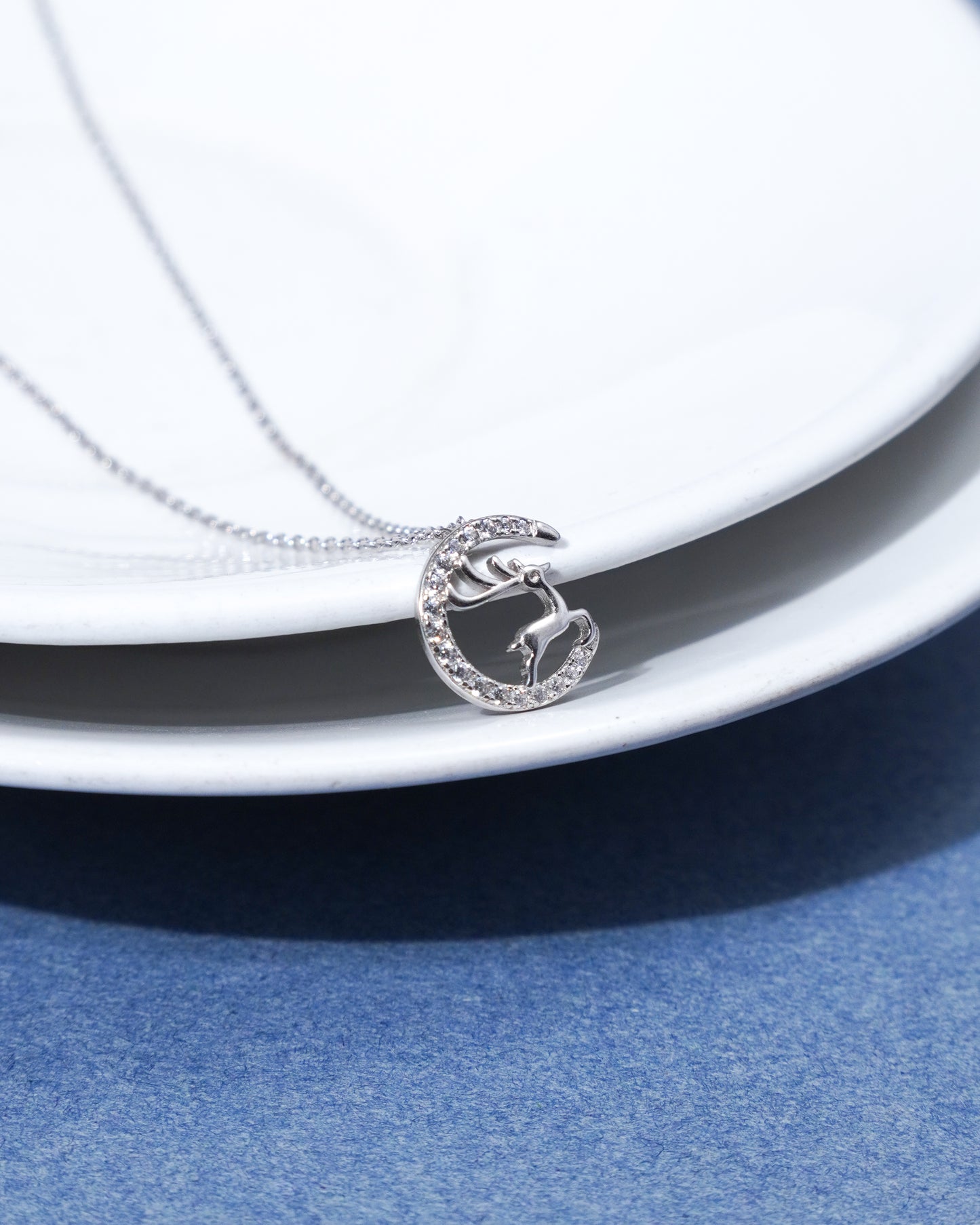 925 Silver Starlight Pendant