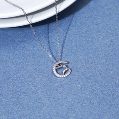 925 Silver Starlight Pendant