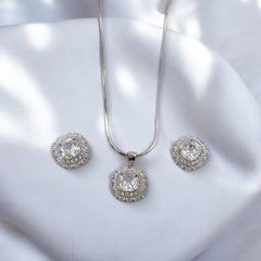 Pure Silver Ethereal Glimmer Set