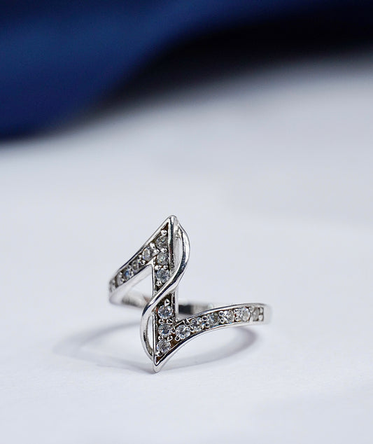Pure Silver Canyon Dreams Ring