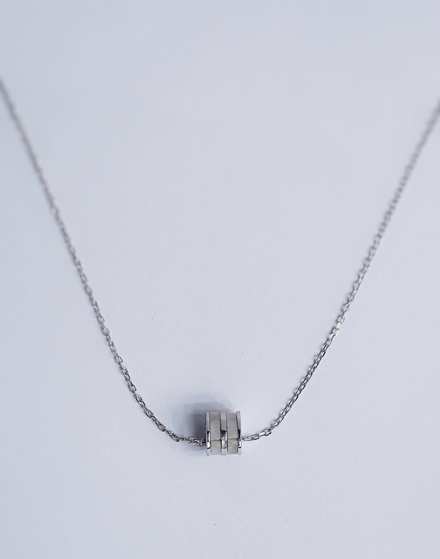 925 Silver Beat Charm Pendant