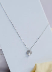 925 Silver White Pearl Pendant
