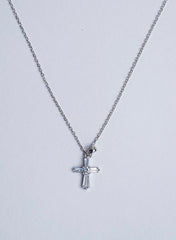 925 Silver Radiant Pendant